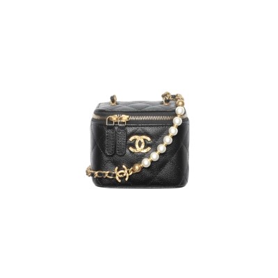 CHANEL PETIT VANITY AVEC CHAIN AP4583 (11*8.5*7cm)